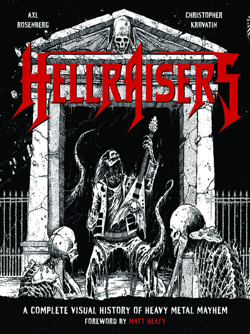 Title details for Hellraisers by Axl Rosenberg - Available